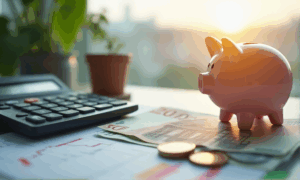 Finanzen | © 2025 Flux JS