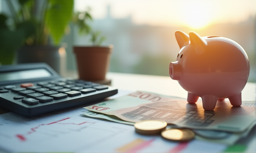 Finanzen | © 2025 Flux JS