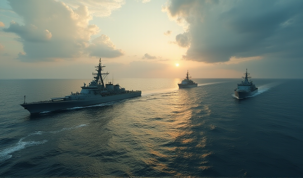 Russische Bedrohung | © 2025 EMH JS